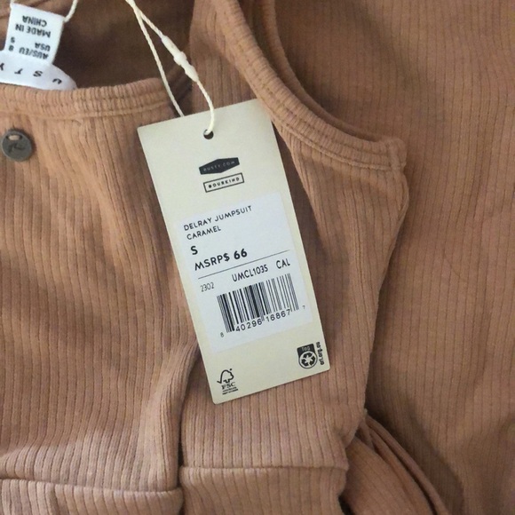 rusty delray jumpsuit - Picture 4 of 4